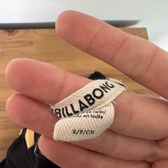 Billabong Like Minded mini dress - Picture 4 of 4